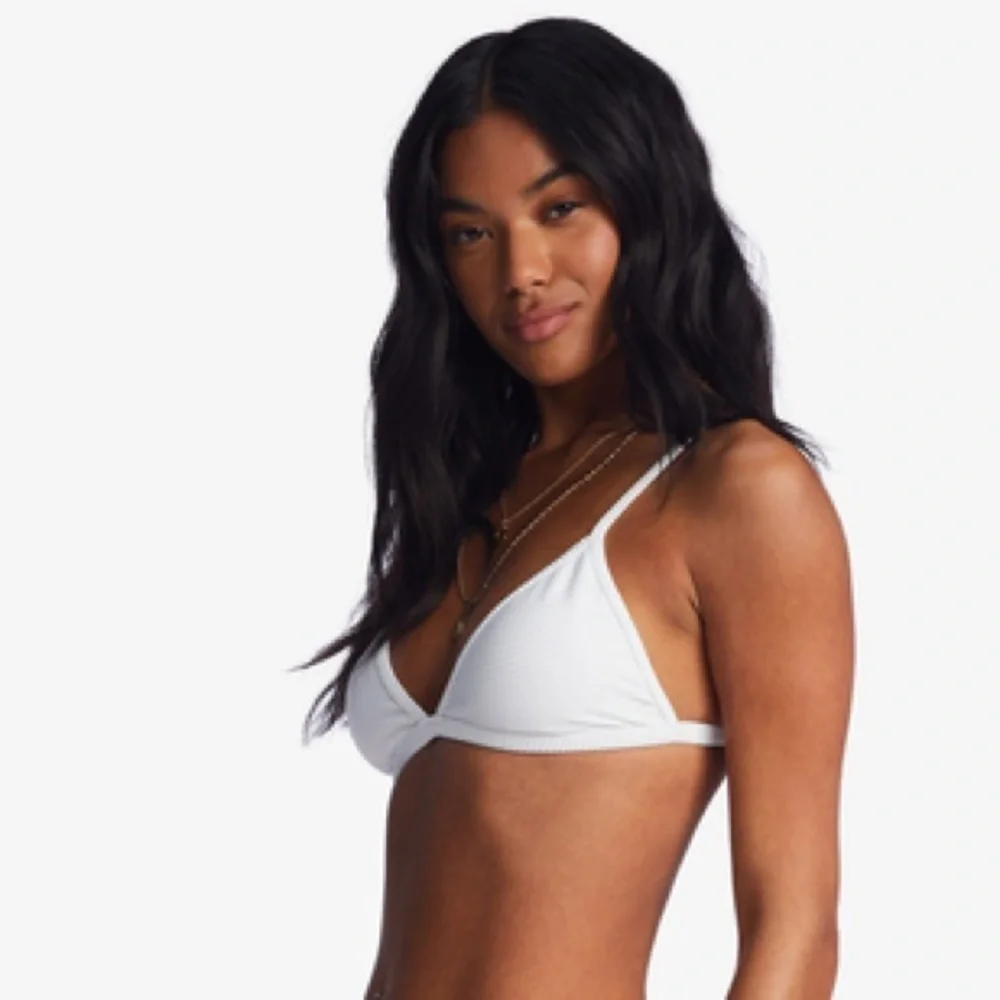 ☀️BILLABONG☀️ TANLINES CECI TRI Made For Daze Reversible Swim Bottom BIKINI SET